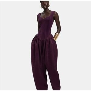 Hanifa Amanda Jumpsuit Size L